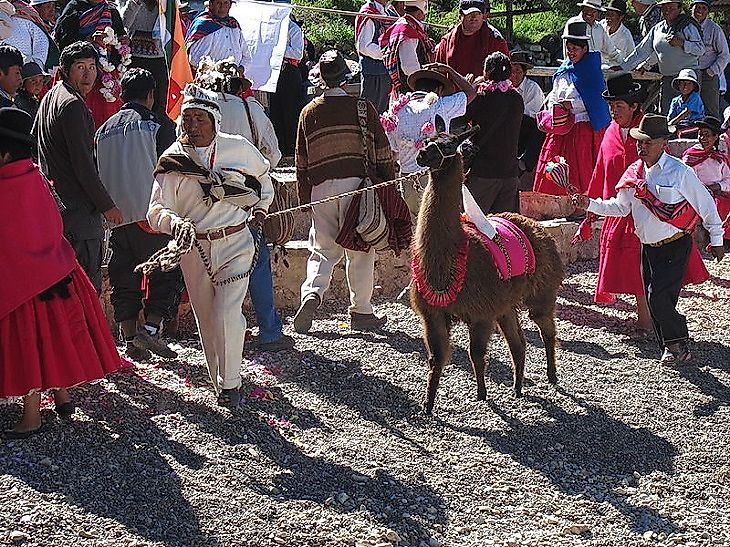 Who Are The Aymara People?