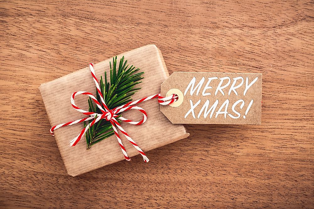 6 Famous Christmas Symbols and Their Origins
