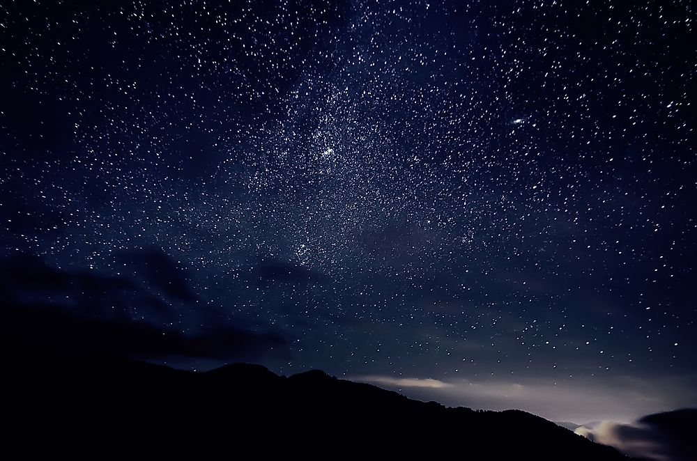 What is the Difference Between a Star and a Planet?