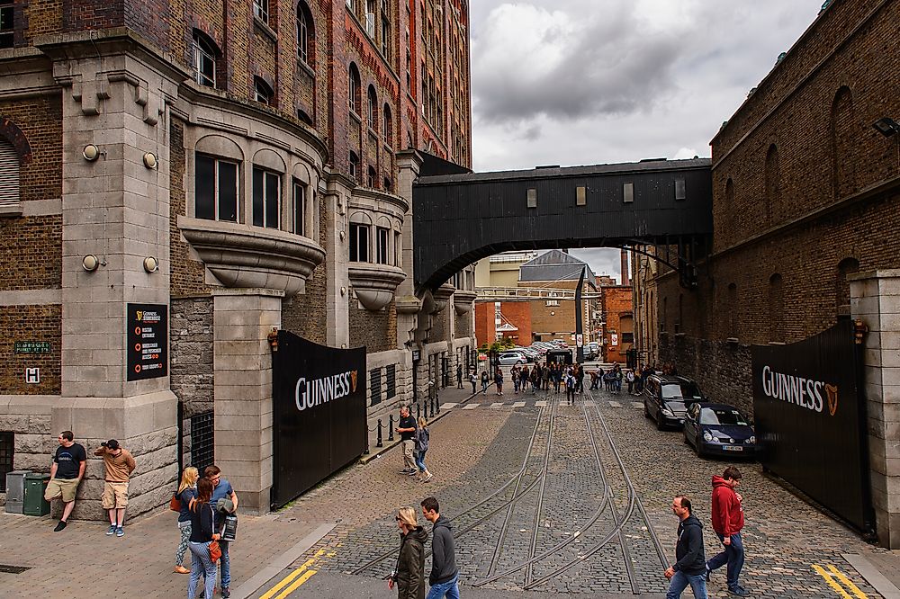 The Most Visited Paid Visitor Attractions In Ireland