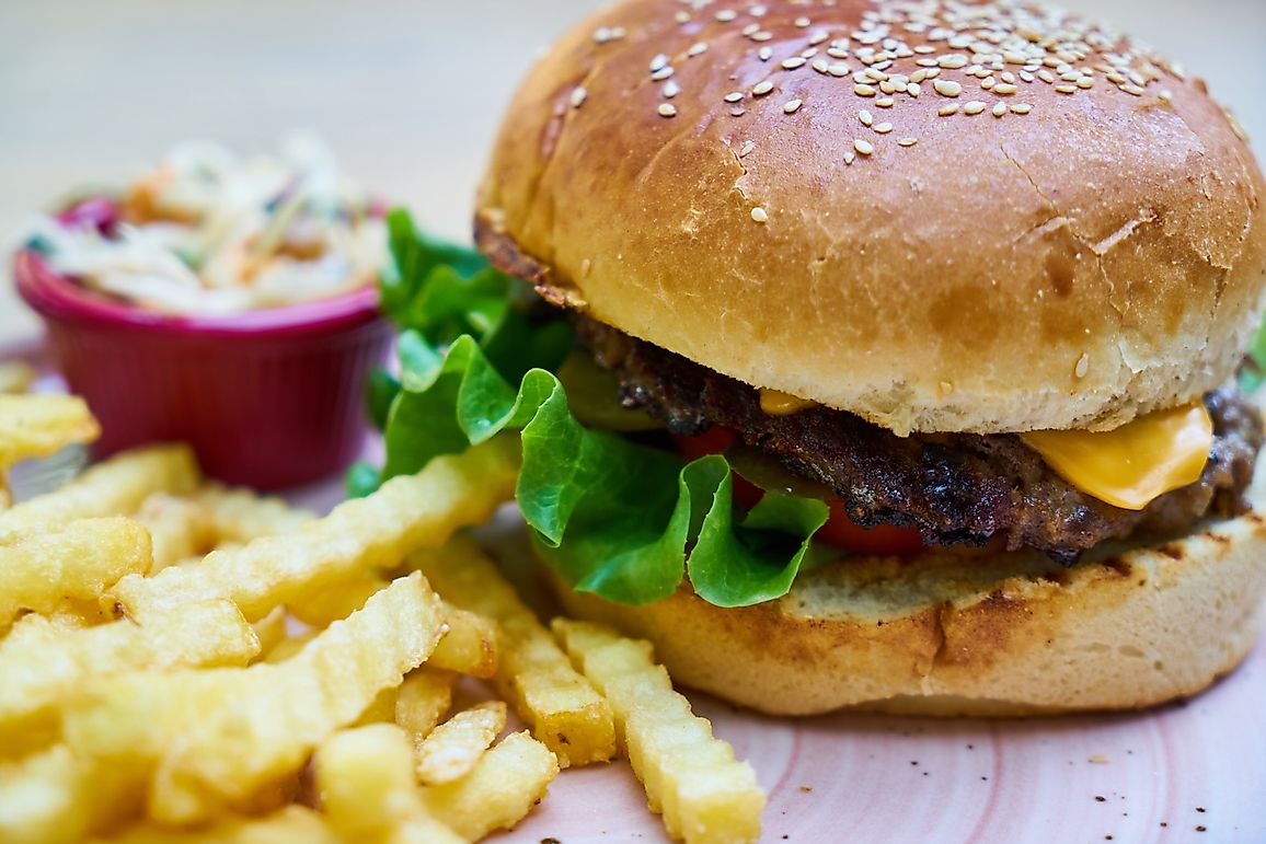 The Most Expensive Burgers Around The World