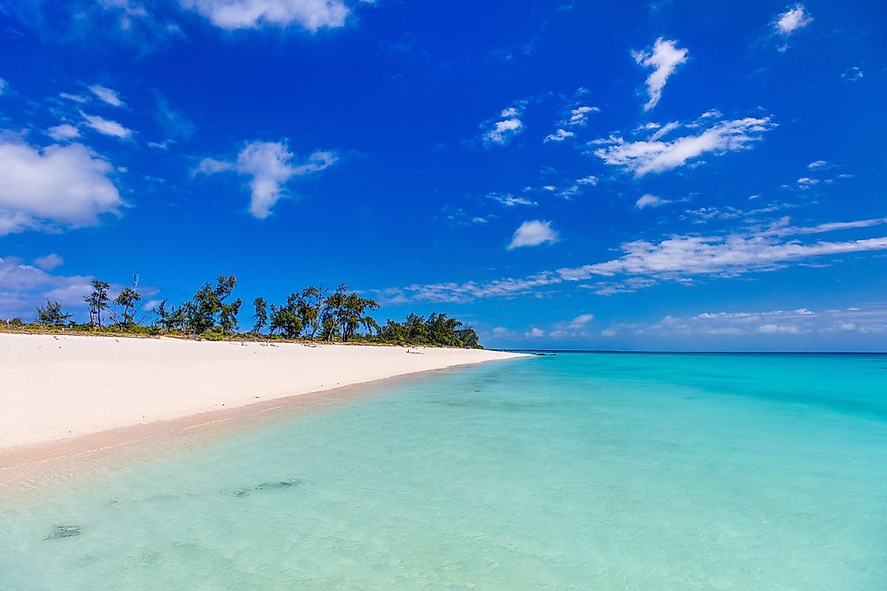 What Are The Biggest Industries In Mozambique?