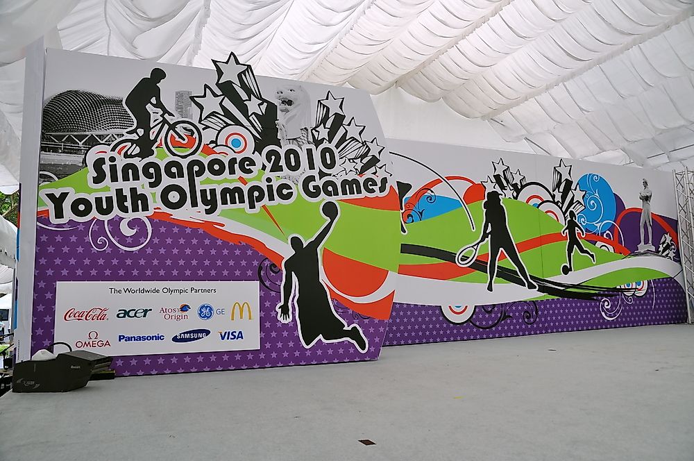 What and When Are the Youth Olympic Games?