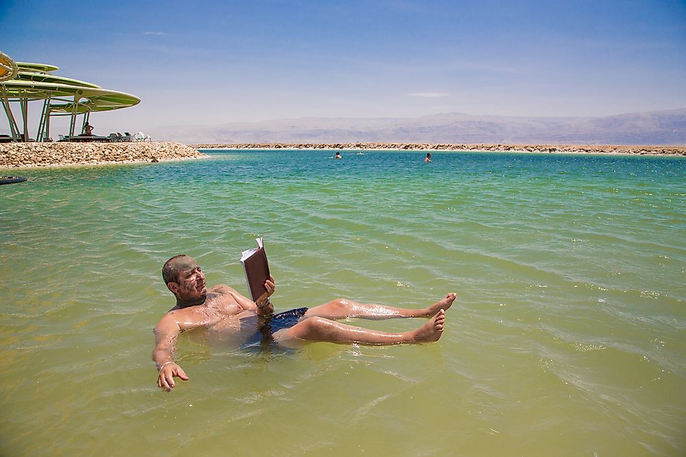 Is It Possible to Drown In the Dead Sea?