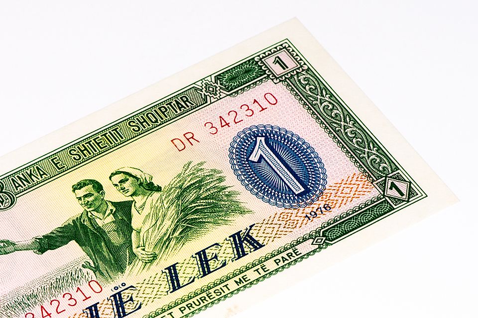 Does Albania Use the Euro?