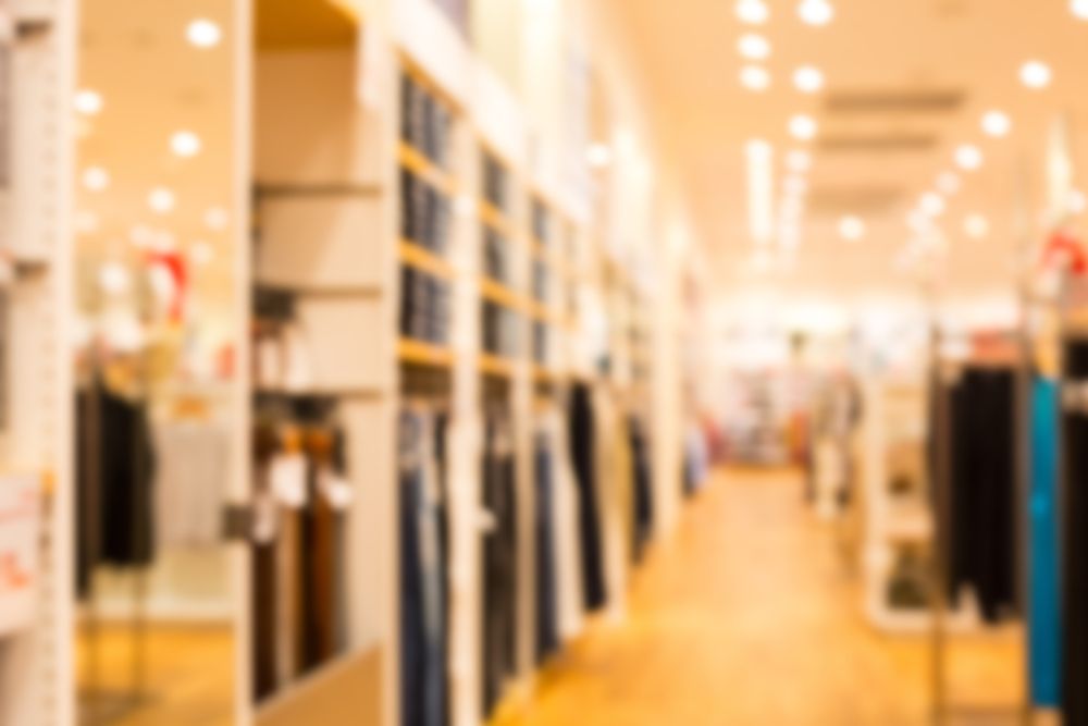 Where Is the World's Largest Department Store?