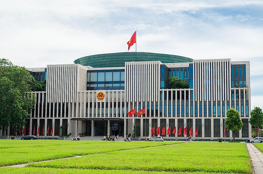 Is Vietnam A Country?