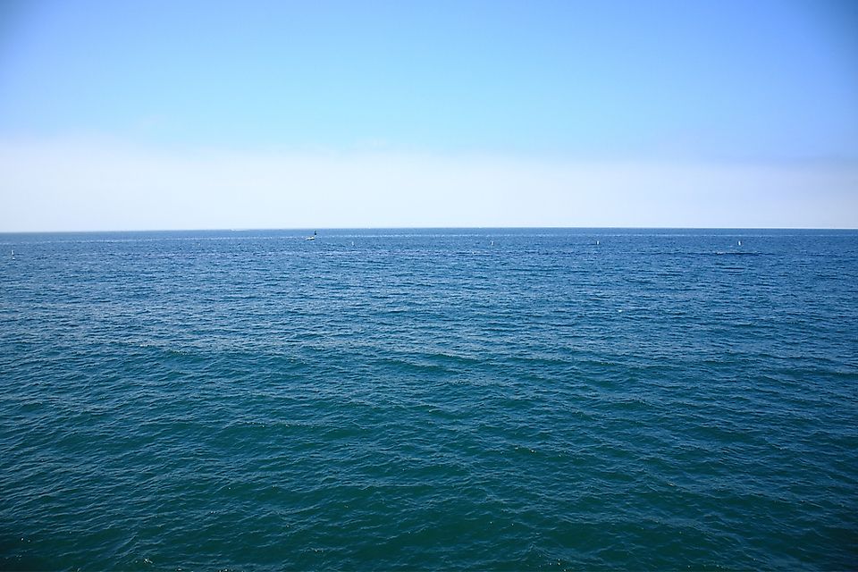 How Deep Is the Ocean?