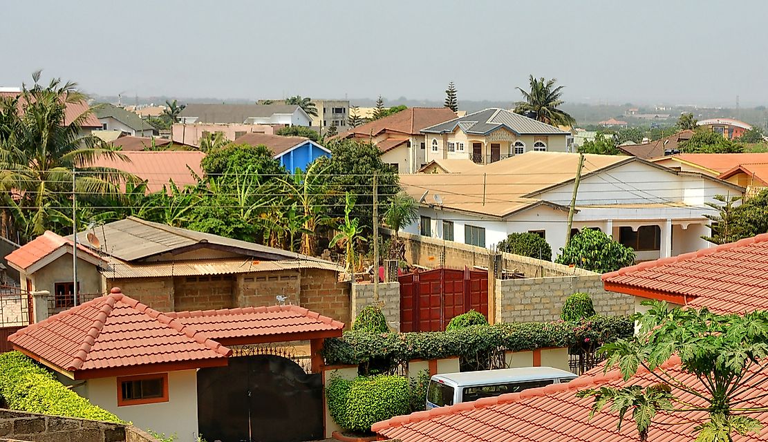 What is the Richest Country in Africa?