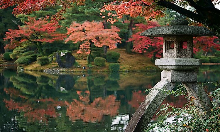 Japan's Wonders: The Three Great Gardens Of Japan