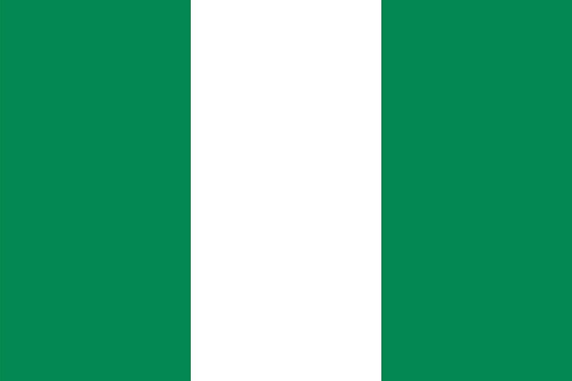 What Do The Colors And Symbols Of The Flag Of Nigeria Mean