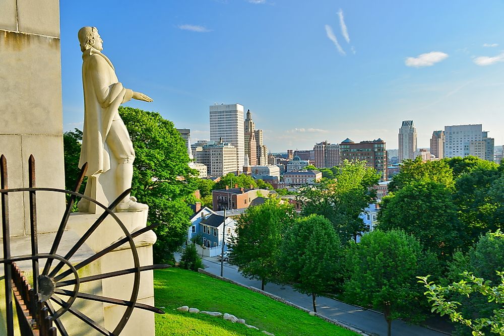 Roger Williams – The Founder of Rhode Island