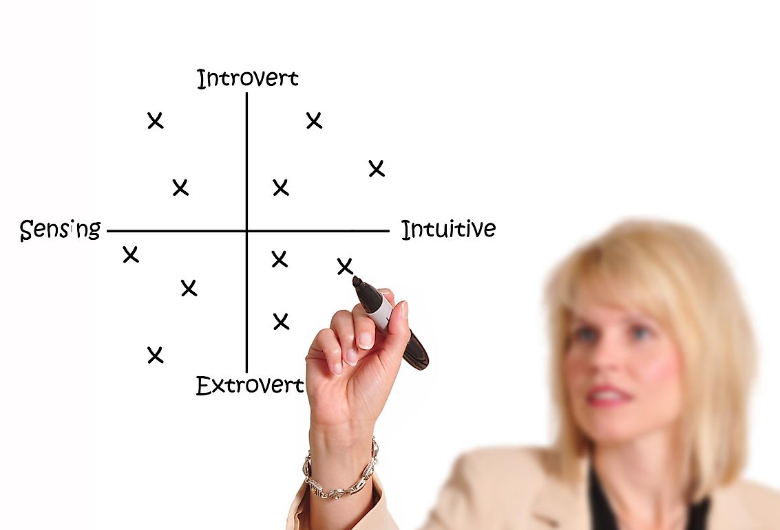 What Is A Myers-Briggs Personality Test?