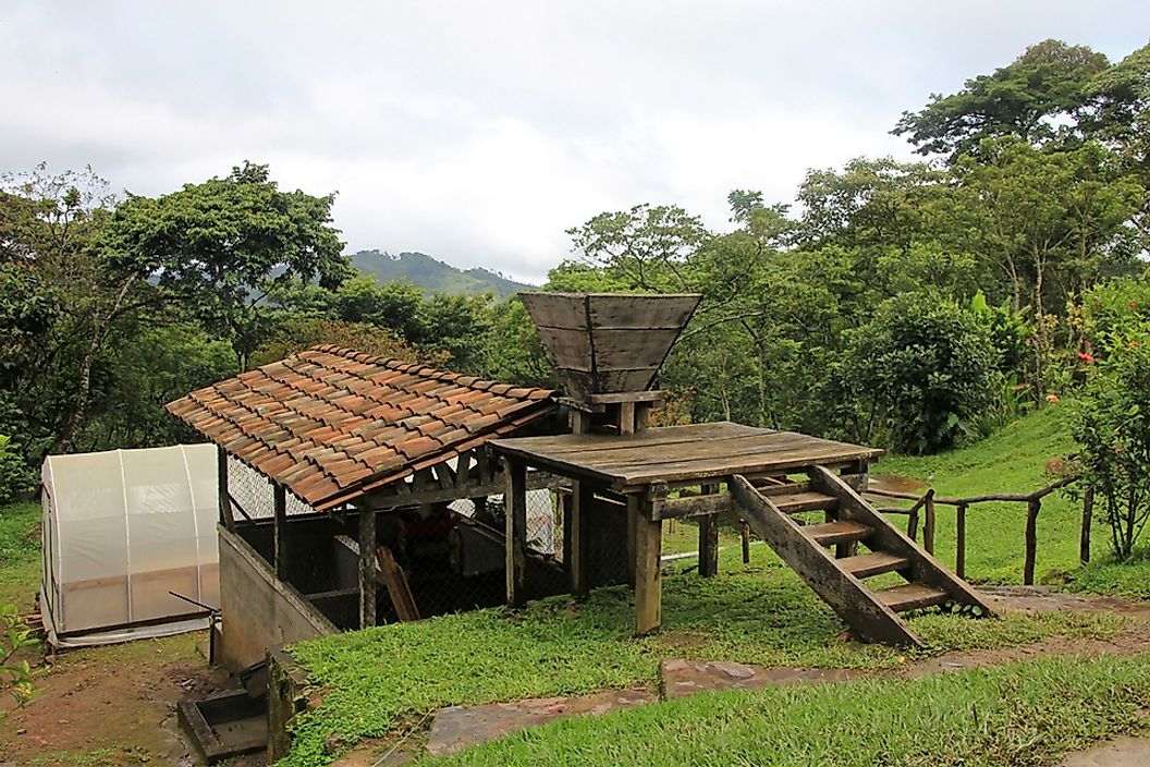 The Biggest Industries in Nicaragua