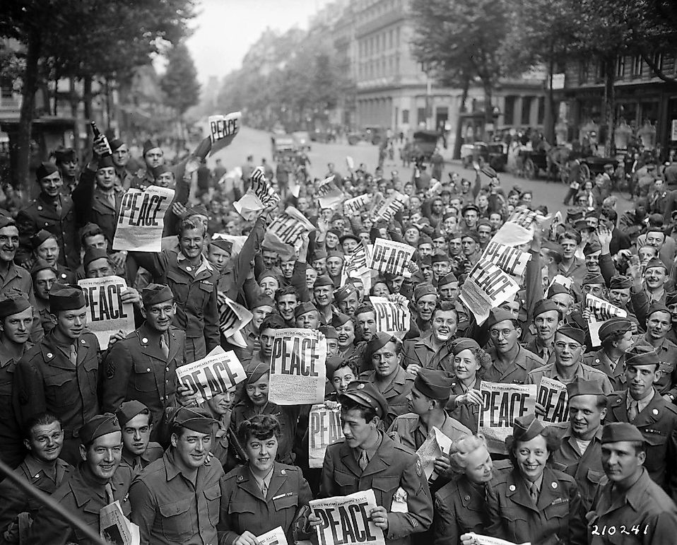 10 Reasons Why Hitler Lost WWII