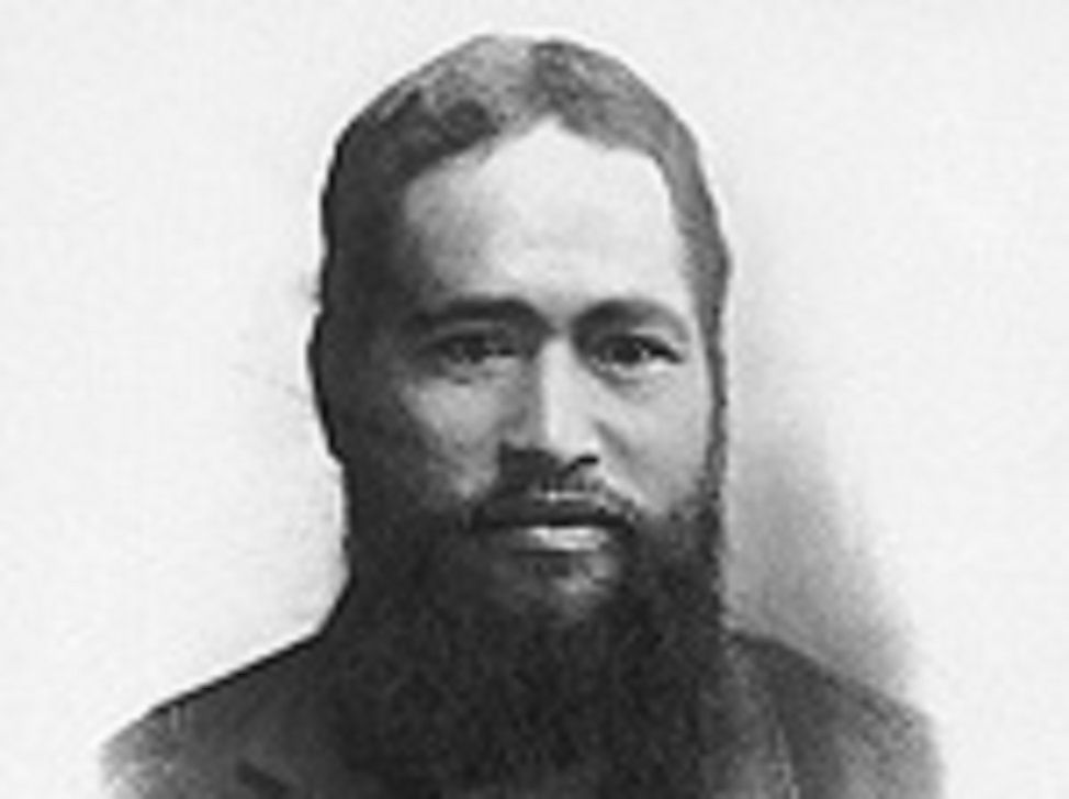 Tane Tinorau - Famous Explorers of the World