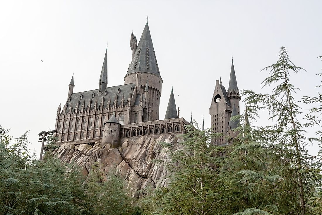 The Top-Rated Amusement Parks in the World