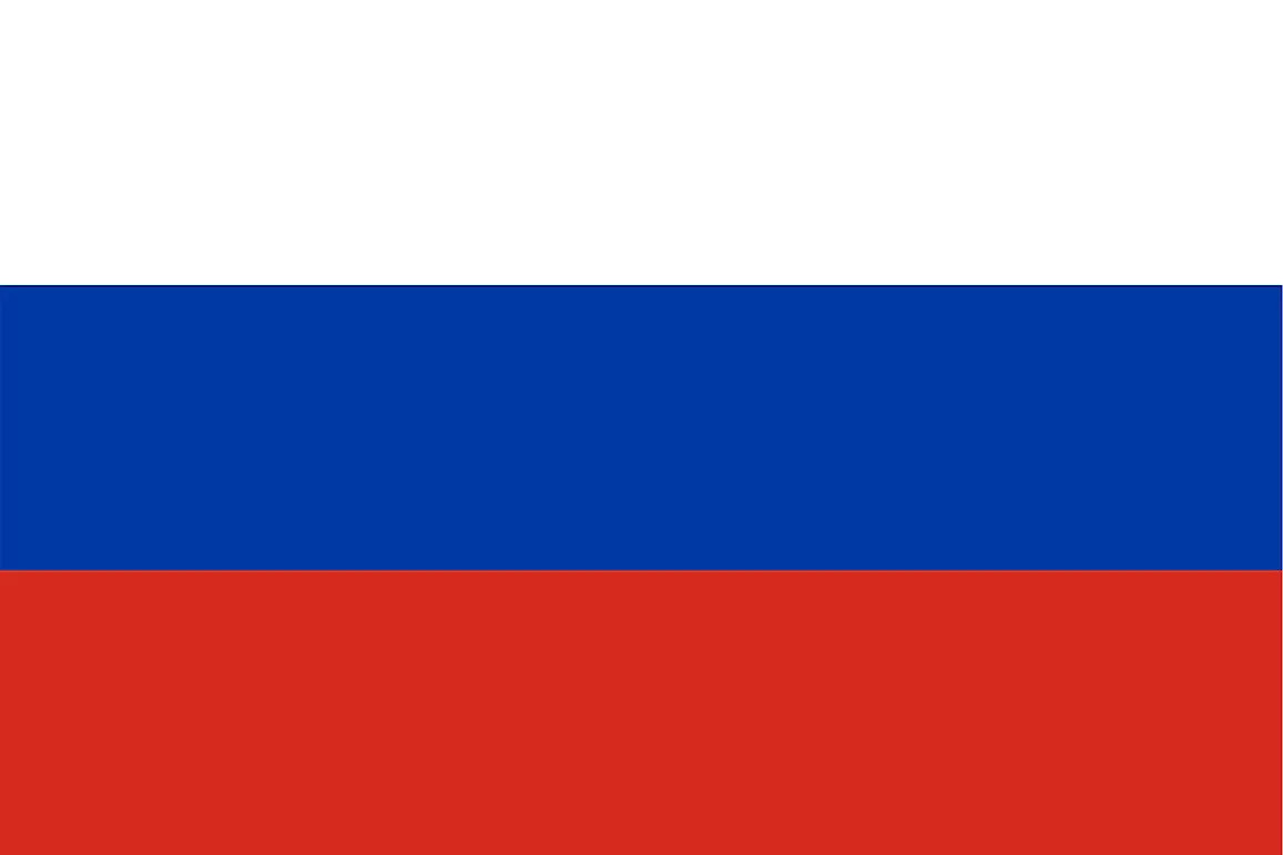 What Do The Colors And Symbols Of The Flag Of Russia Mean?