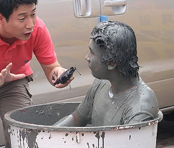 Boryeong Mud Festival, South Korea