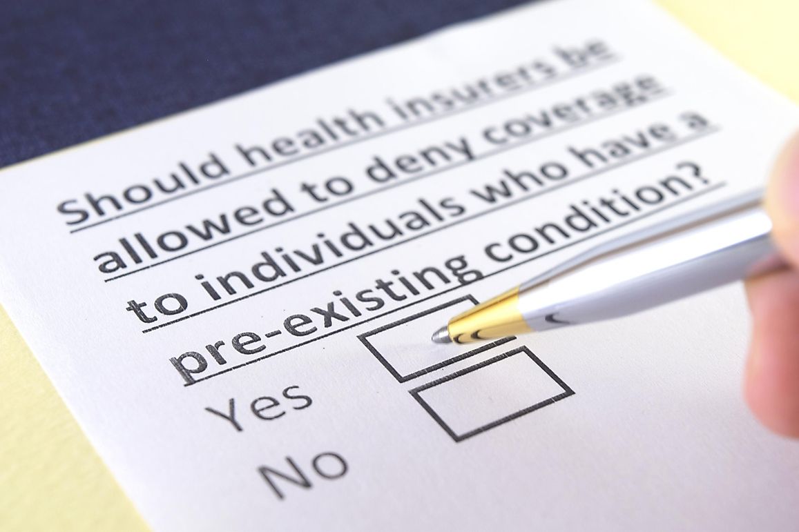 What Is A Pre-Existing Condition?