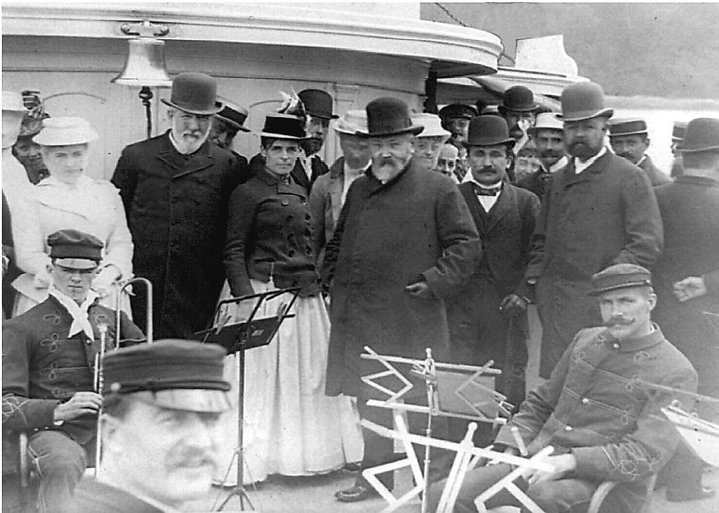 Benjamin Harrison, 23rd U.S. President