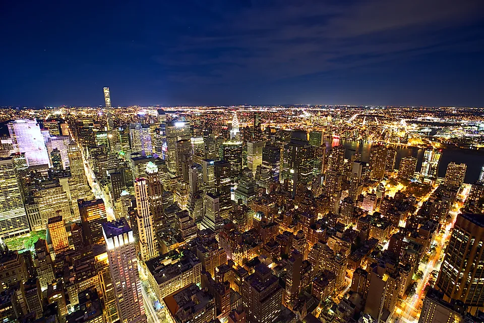 Why Is New York City Called the "Big Apple"?