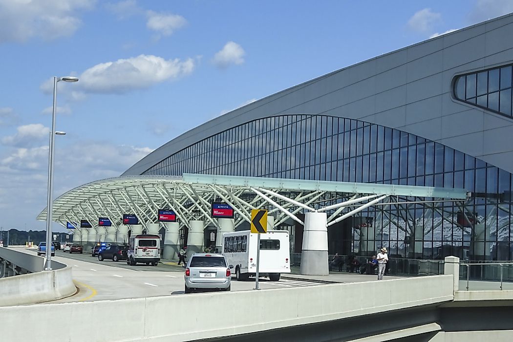 The Busiest Airports in the World