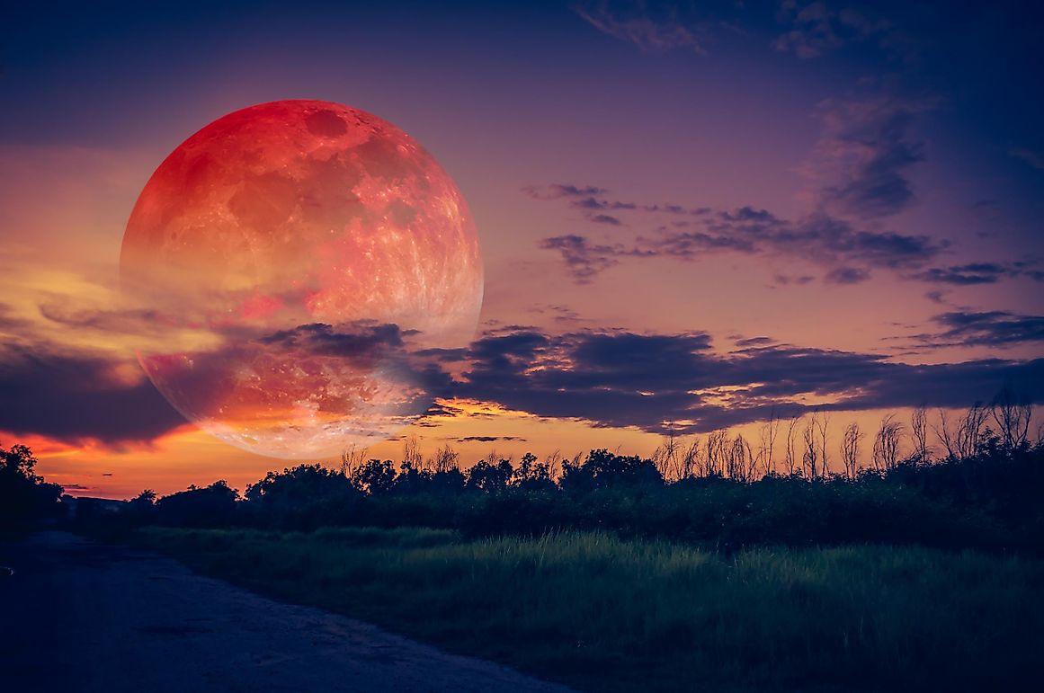 What Is A Supermoon?