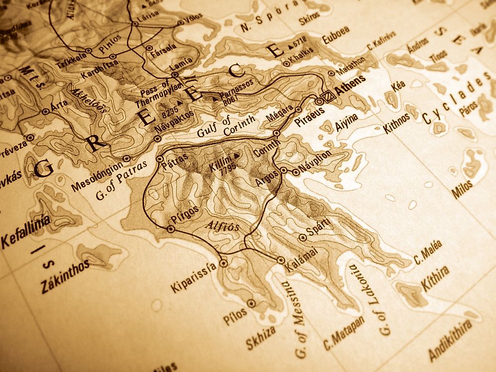 What Was The Aetolian League?