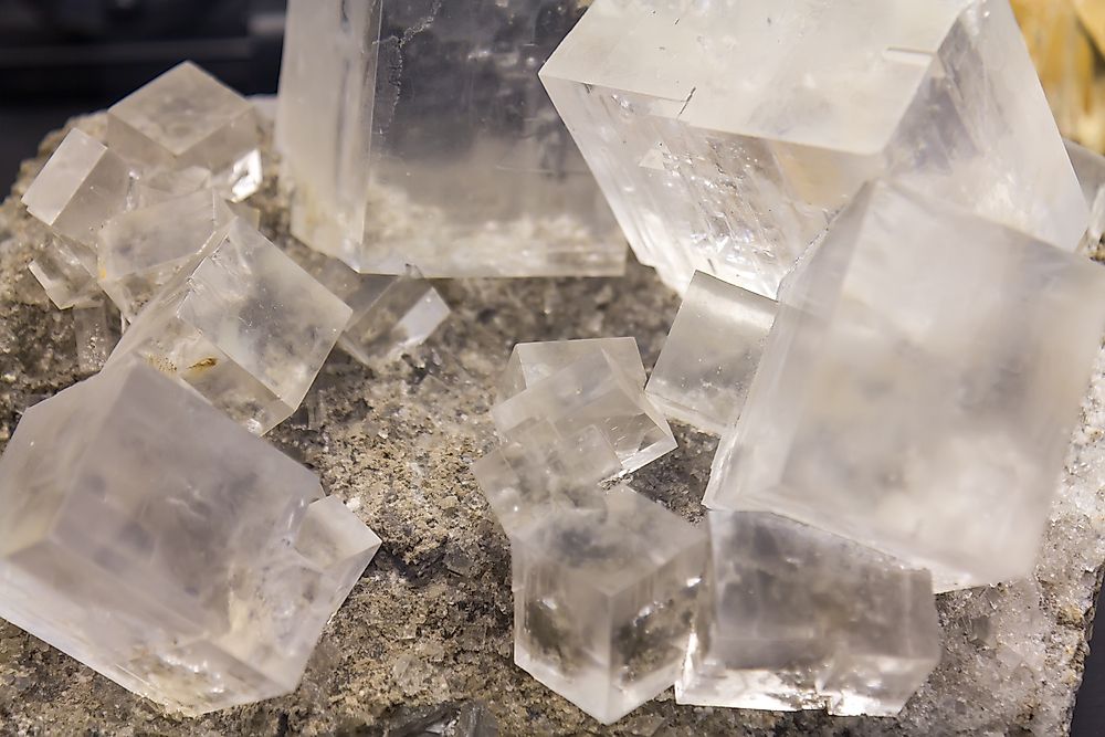 What Are Minerals?