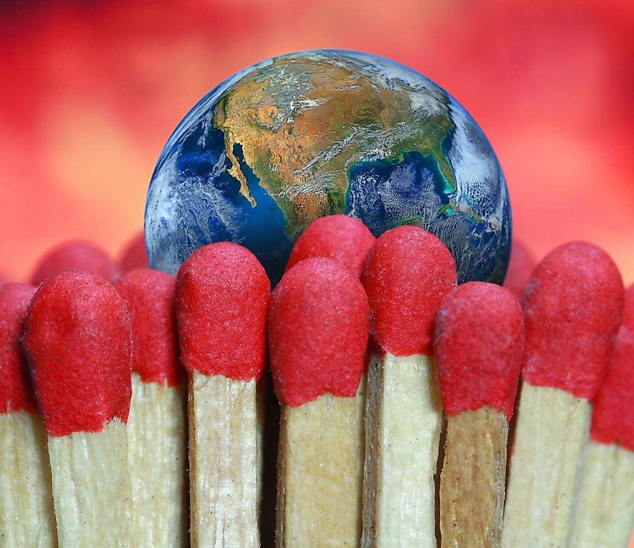 “But It's Snowing!'' Top Myths And Facts About Global Warming
