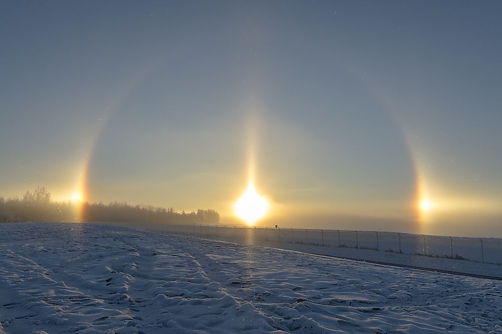 What Is A Sundog?