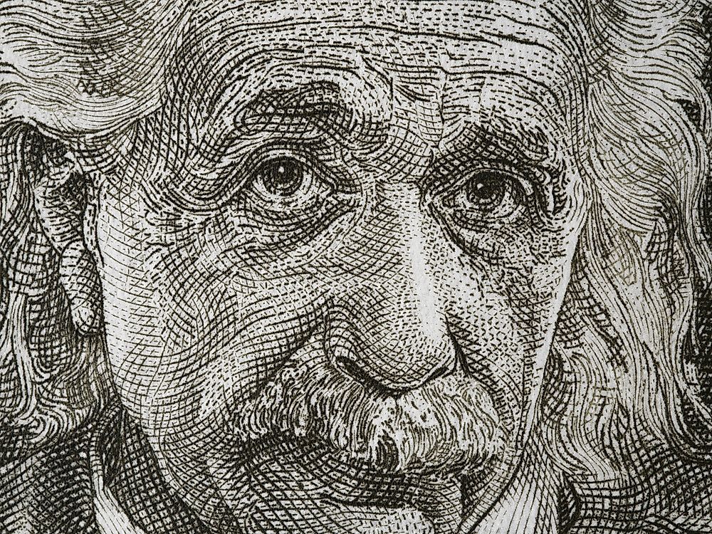 The Life of Albert Einstein