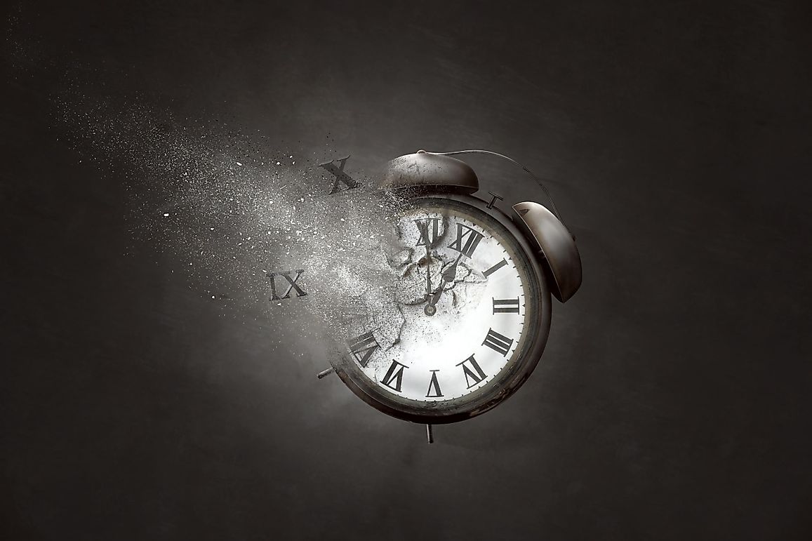 What Is The Oldest Known Time Capsule?