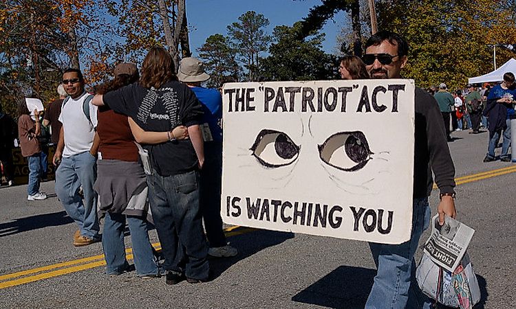 What Is The Patriot Act?