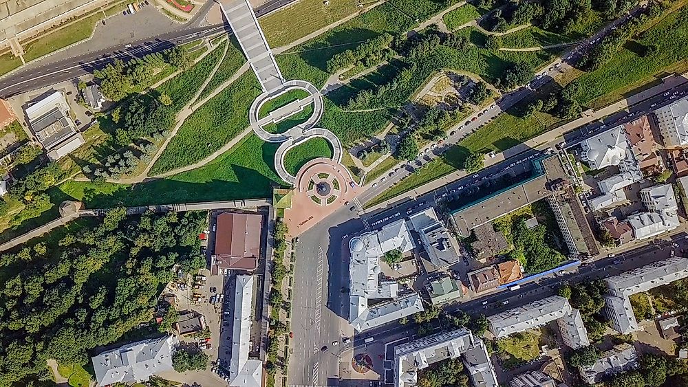 Shrinking Cities - Which Cities Are Getting Smaller?