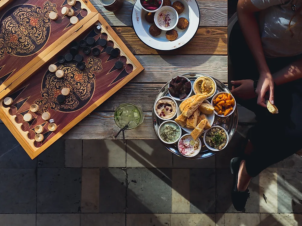 Lebanese Culture, Customs and Traditions