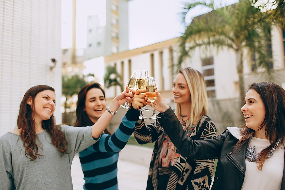 Here Are The Top Party Cities In America To Visit