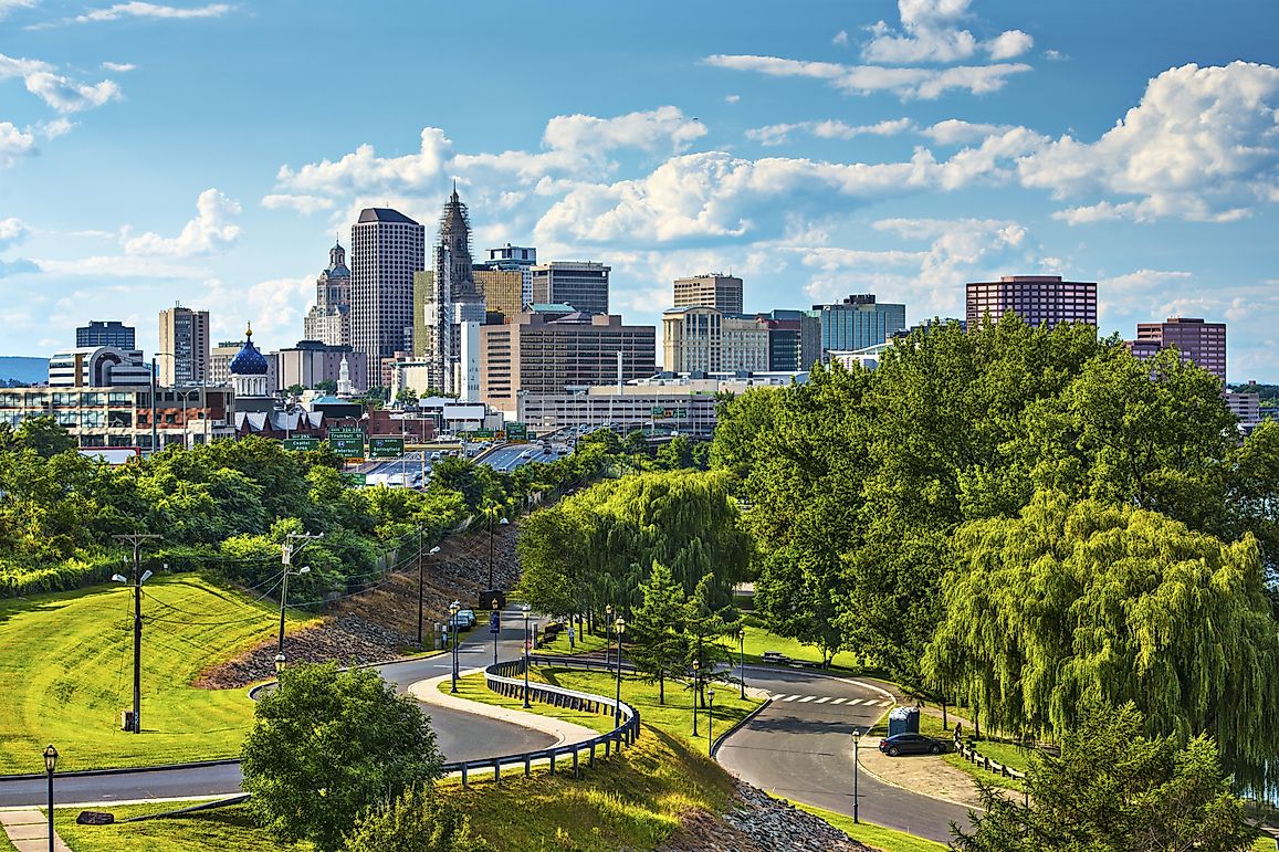Towns With The Lowest Violent Crime Rates In The US