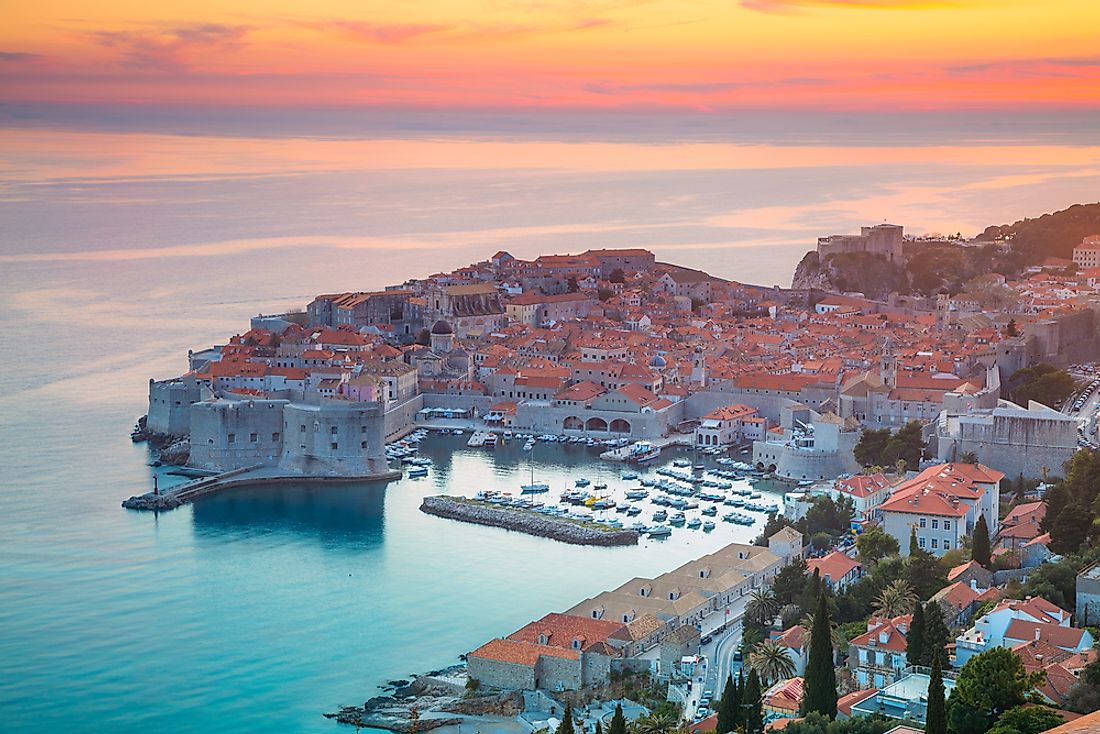 Hidden Gems From Around The World You Need To Vacation At Next