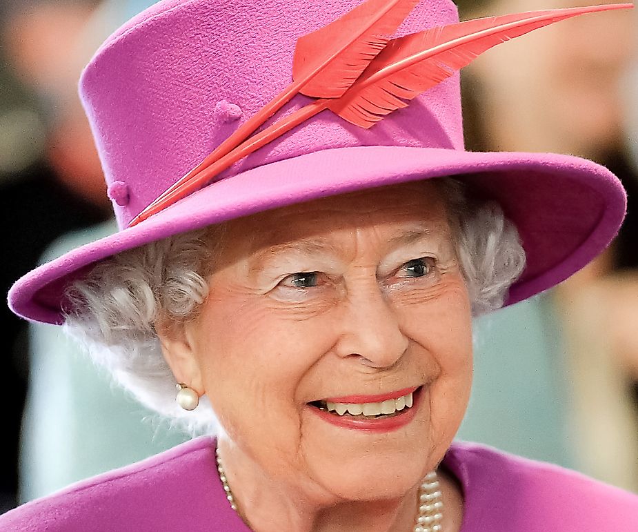 10 Rules That Queen Elizabeth Must Follow As The Monarch