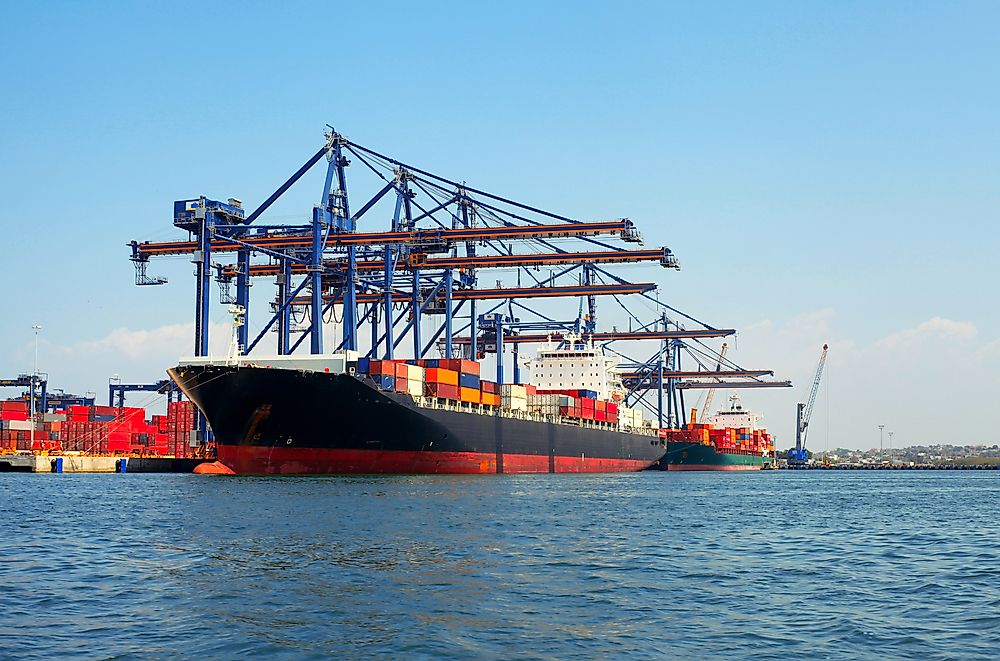 World's Largest Importers Of Arms