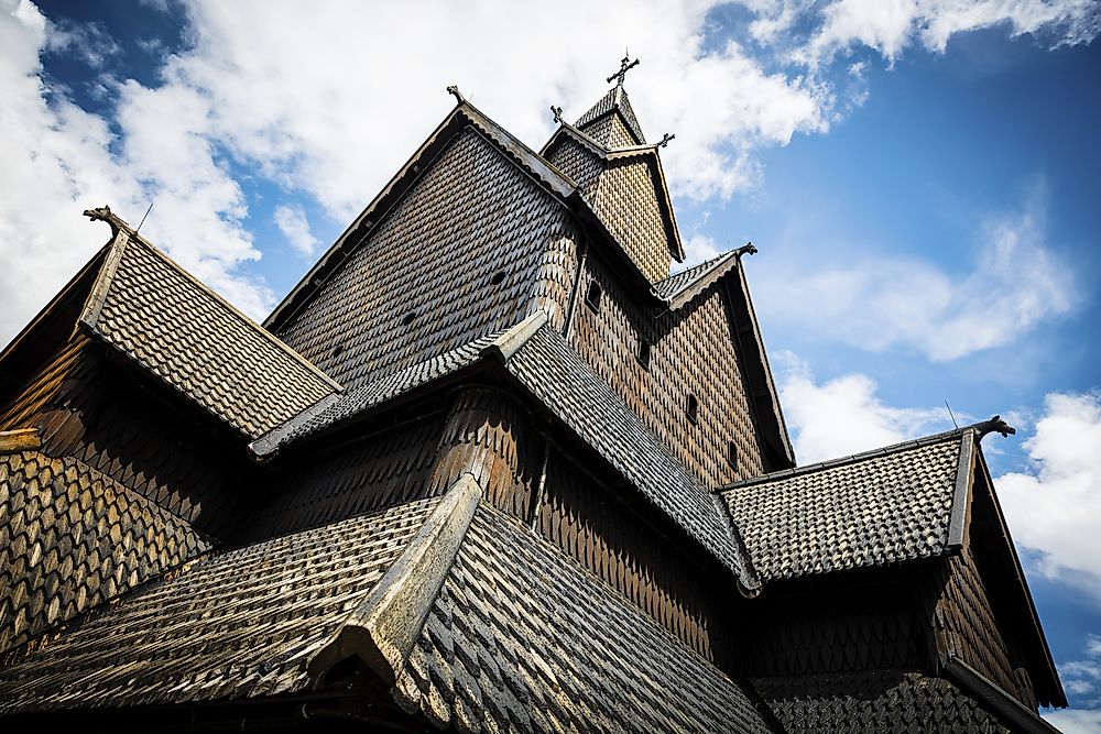 10 of Norway's Most Breathtaking Stave Churches