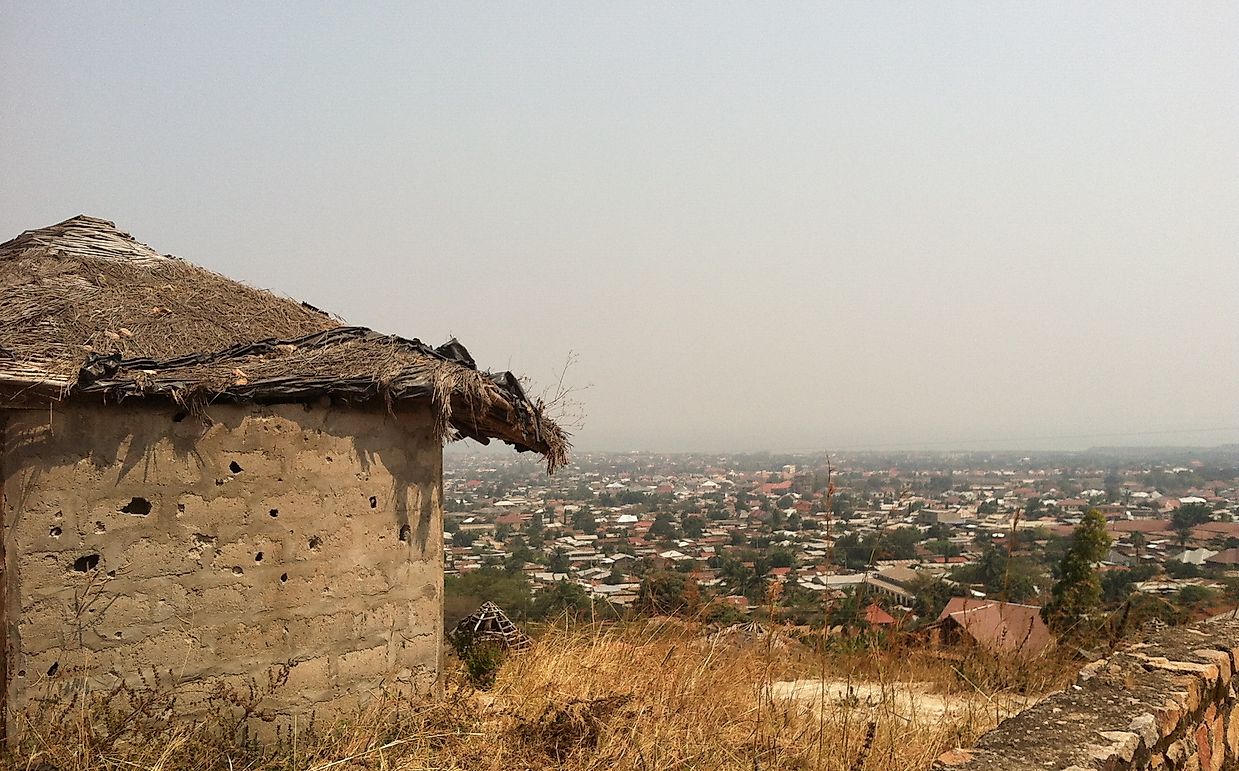 Biggest Cities In Burundi