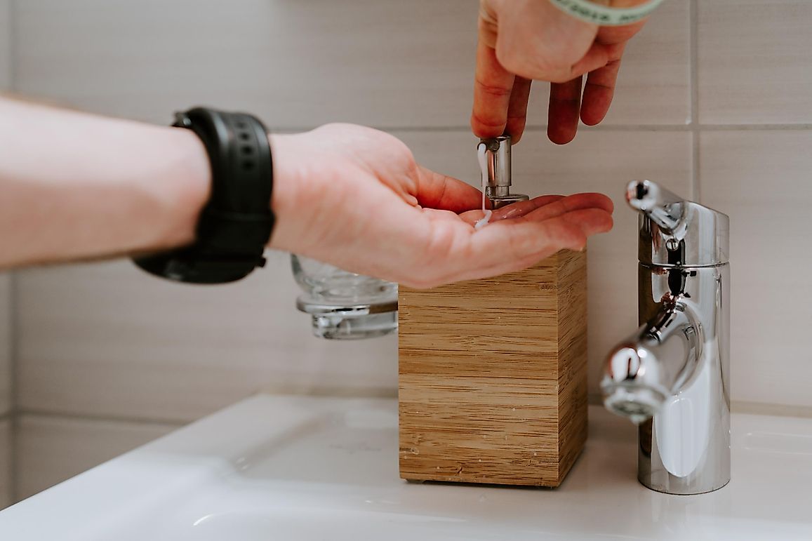 10 Reasons Why Washing Your Hands Is So Important During The COVID-19 Outbreak