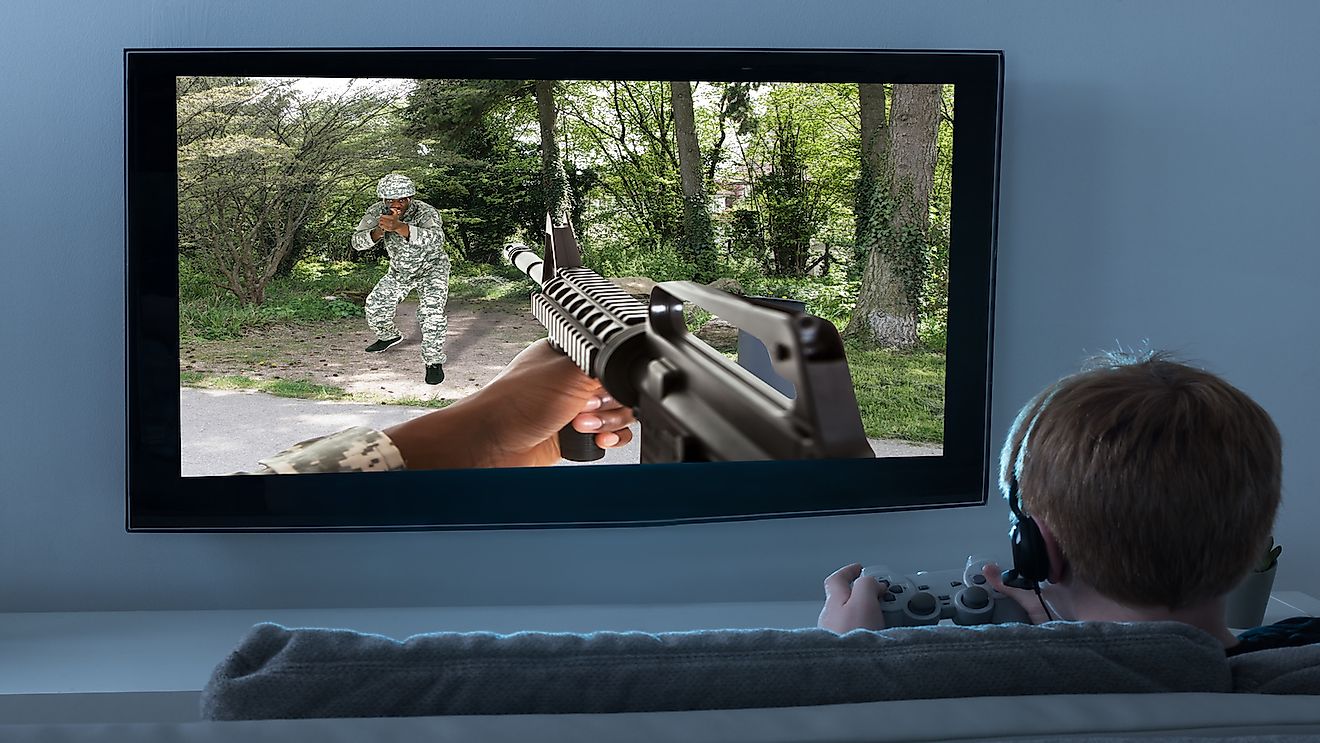 Video Games Are Too Violent For The Children: Arguments For And Against
