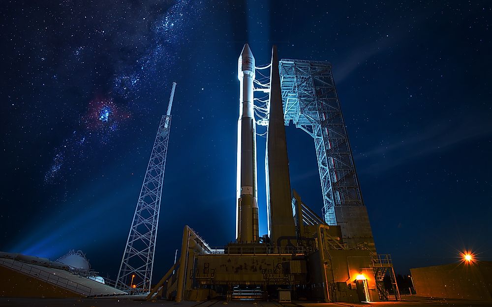 What Was The Apollo Program?