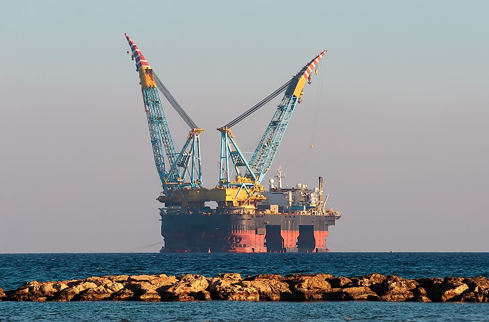 What Are The Major Natural Resources Of Cyprus?