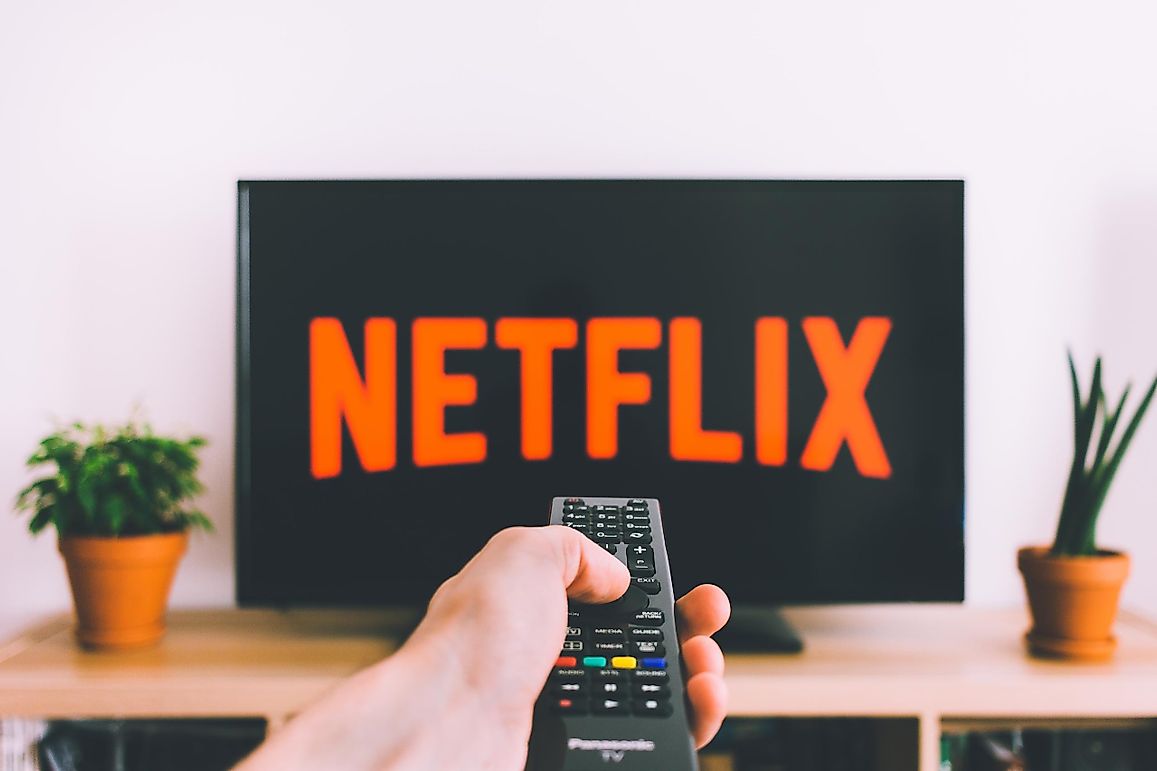Which Streaming Service Is Doing In The Best In Terms Of Revenue?
