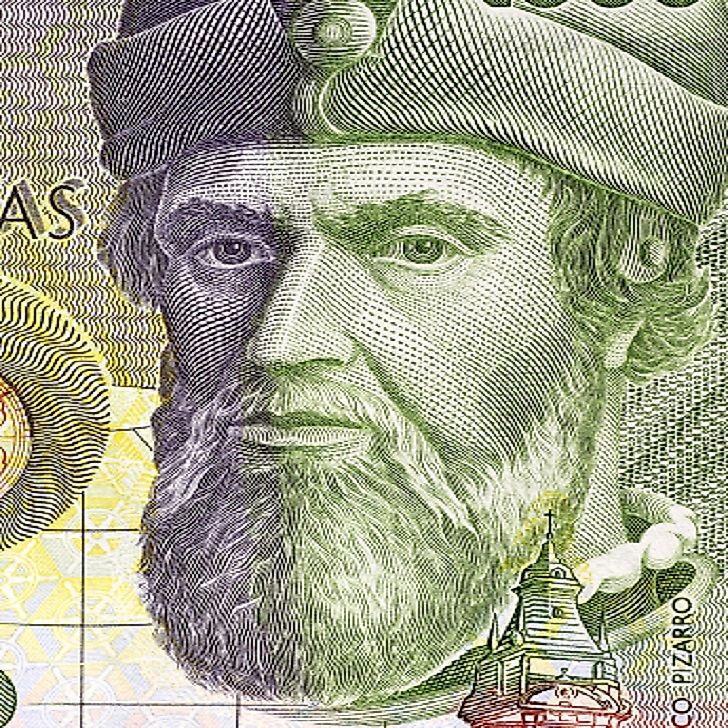 Francisco Pizarro - Famous Explorers of the World